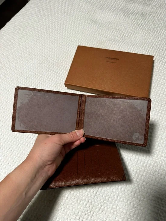 Louis Vuitton Porte-Tresor Monogram Canvas Wallet - Picture 11 of 16